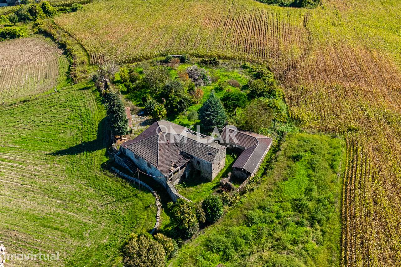 Quinta com 1700 m2 em Midões, Barcelos-39