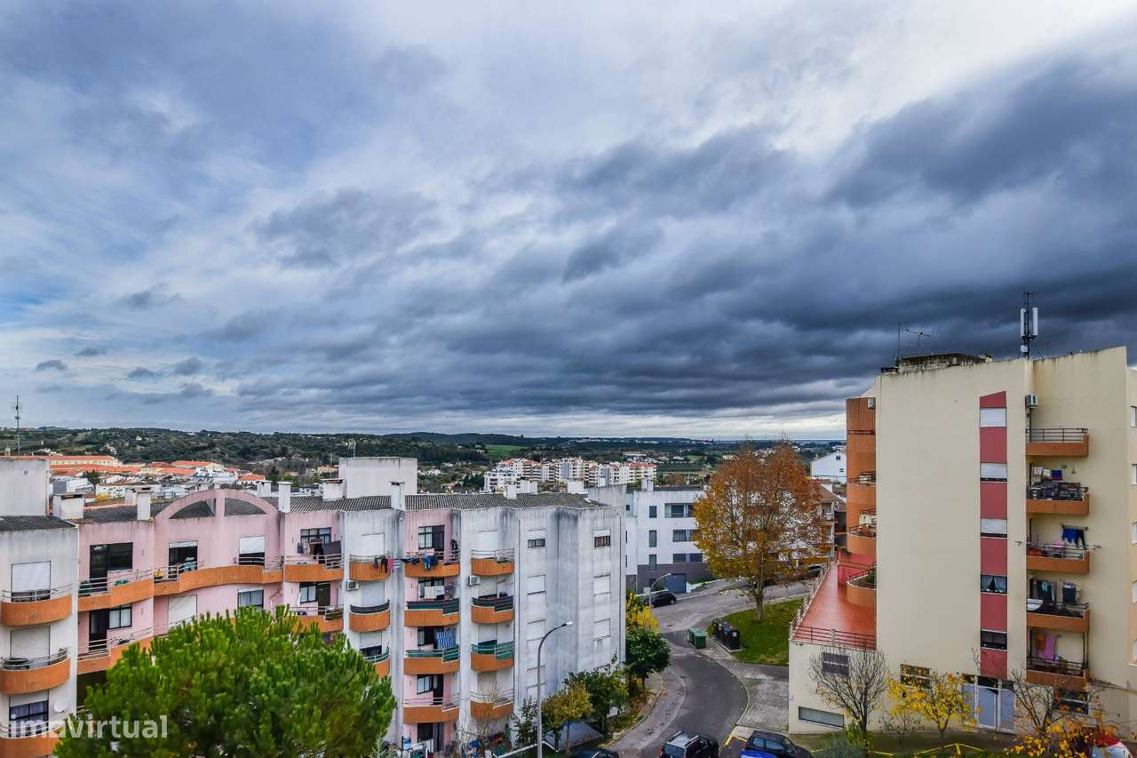 Apartamento T3 Torres Novas-17