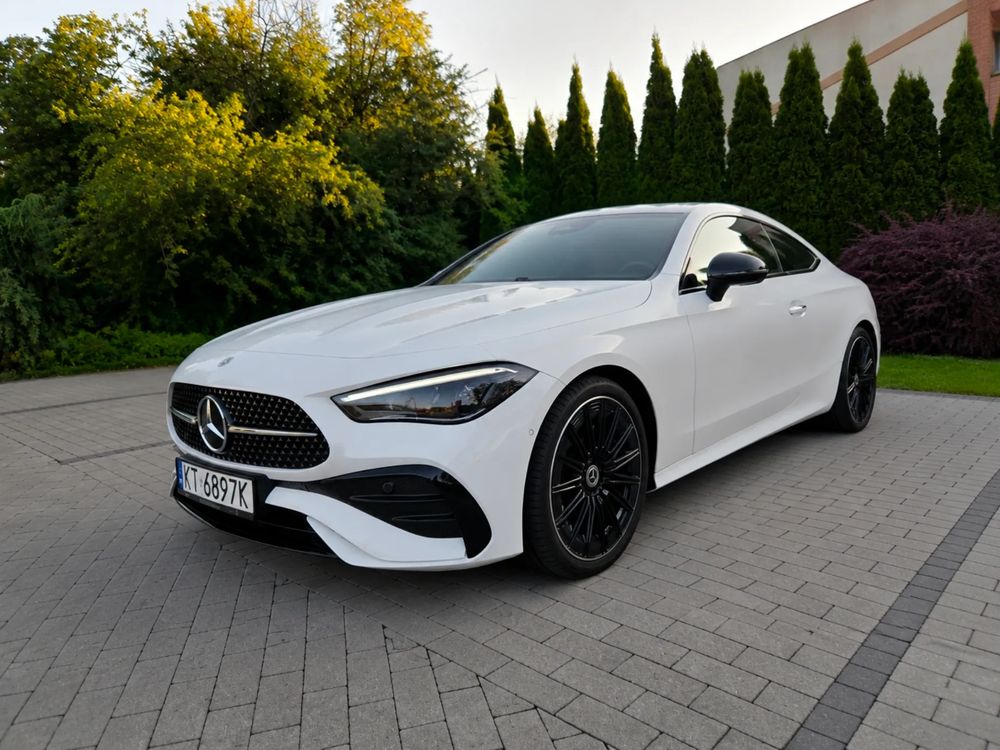 Mercedes-Benz CLE 220 d 9G-TRONIC Edition AMG Line 2024