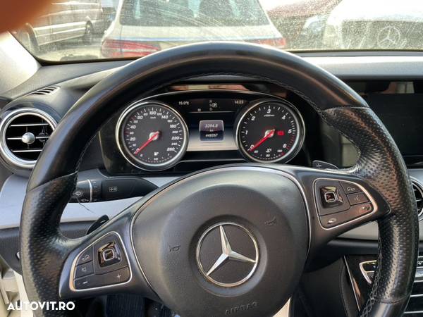 Mercedes-Benz E 220 d 9G-TRONIC Exclusive - 12