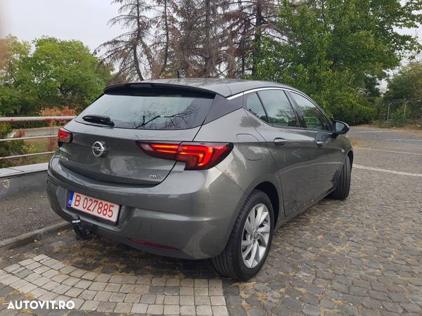 Opel Astra 1.6 CDTI DPF ecoFLEX Start/Stop Exklusiv - 12