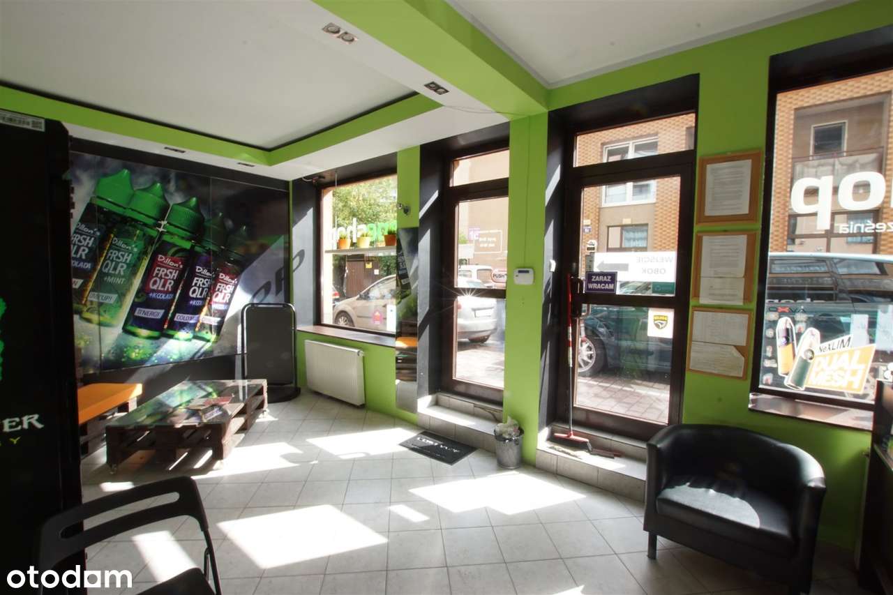 35,19 m² | parter | os. Boh. Września | 2 wejścia