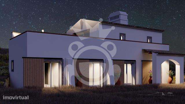 RUÍNA PARA RECUPERAR - CERROS REGUENGOS DE MONSARAZ-11