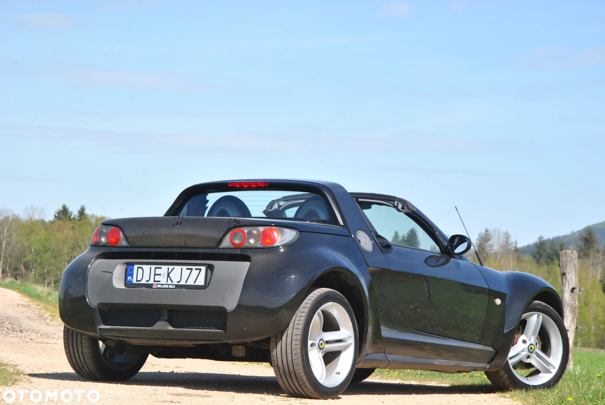 Smart Roadster coupe - 5