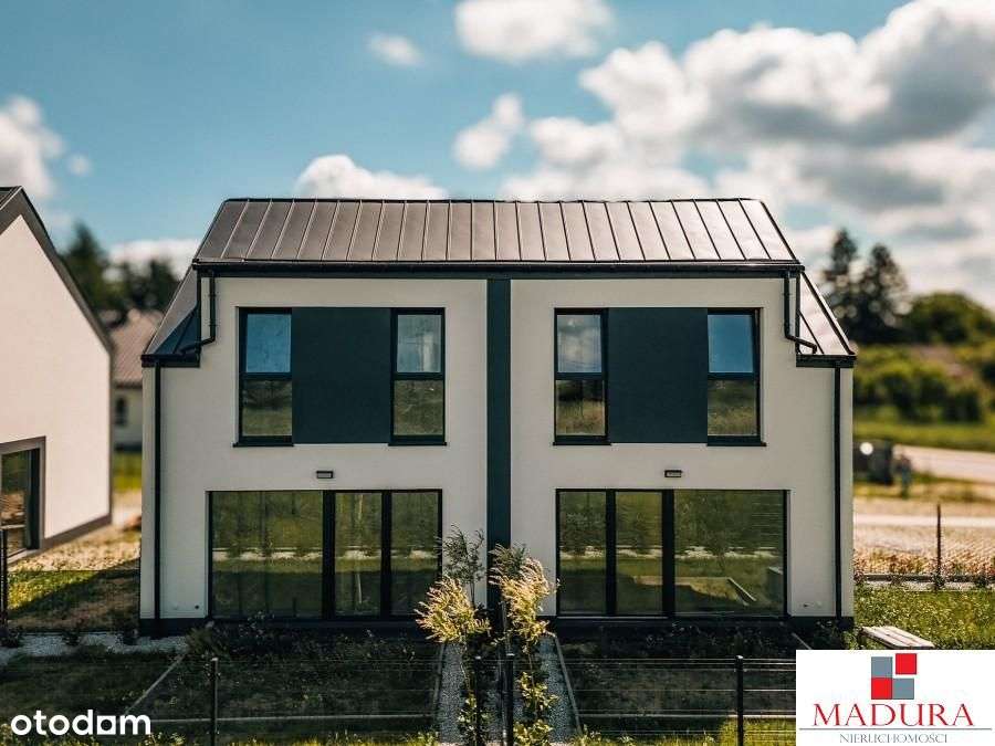 Inwestycja zakończona! Dom z ogrodem w Mierzynie b - Pełny obrazek: 5/7