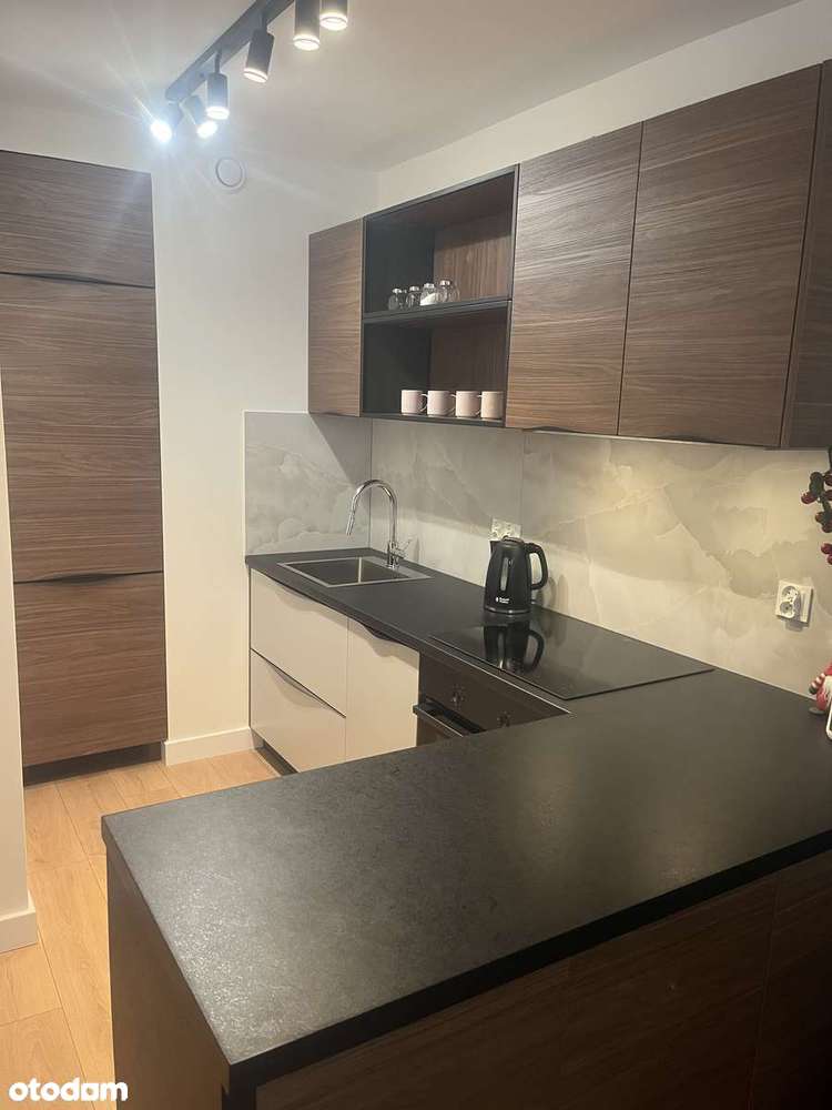 Przestronne 2-pokojowe mieszkanie z balkonem - Pełny obrazek: 5/15