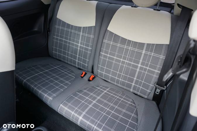 Fiat 500 1.3 Multijet S&S Lounge - 12