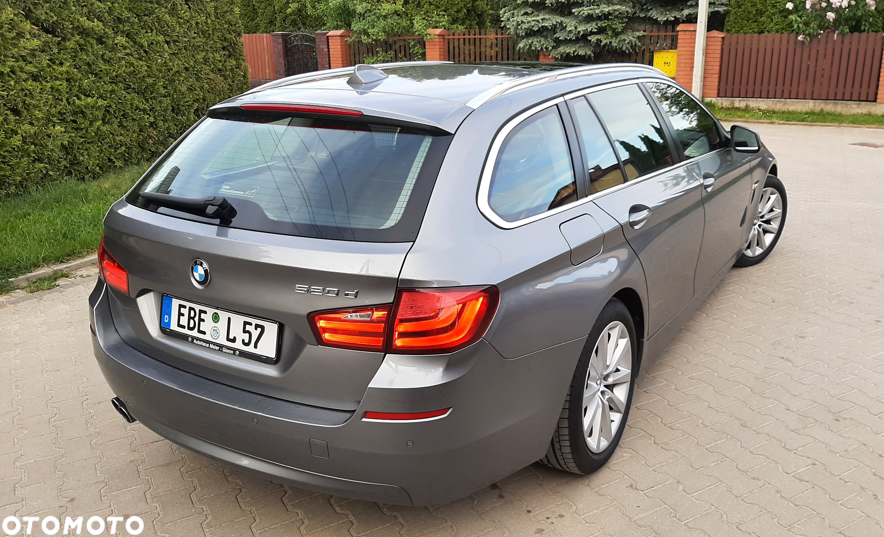 BMW Seria 5 520d Touring Modern Line - 6