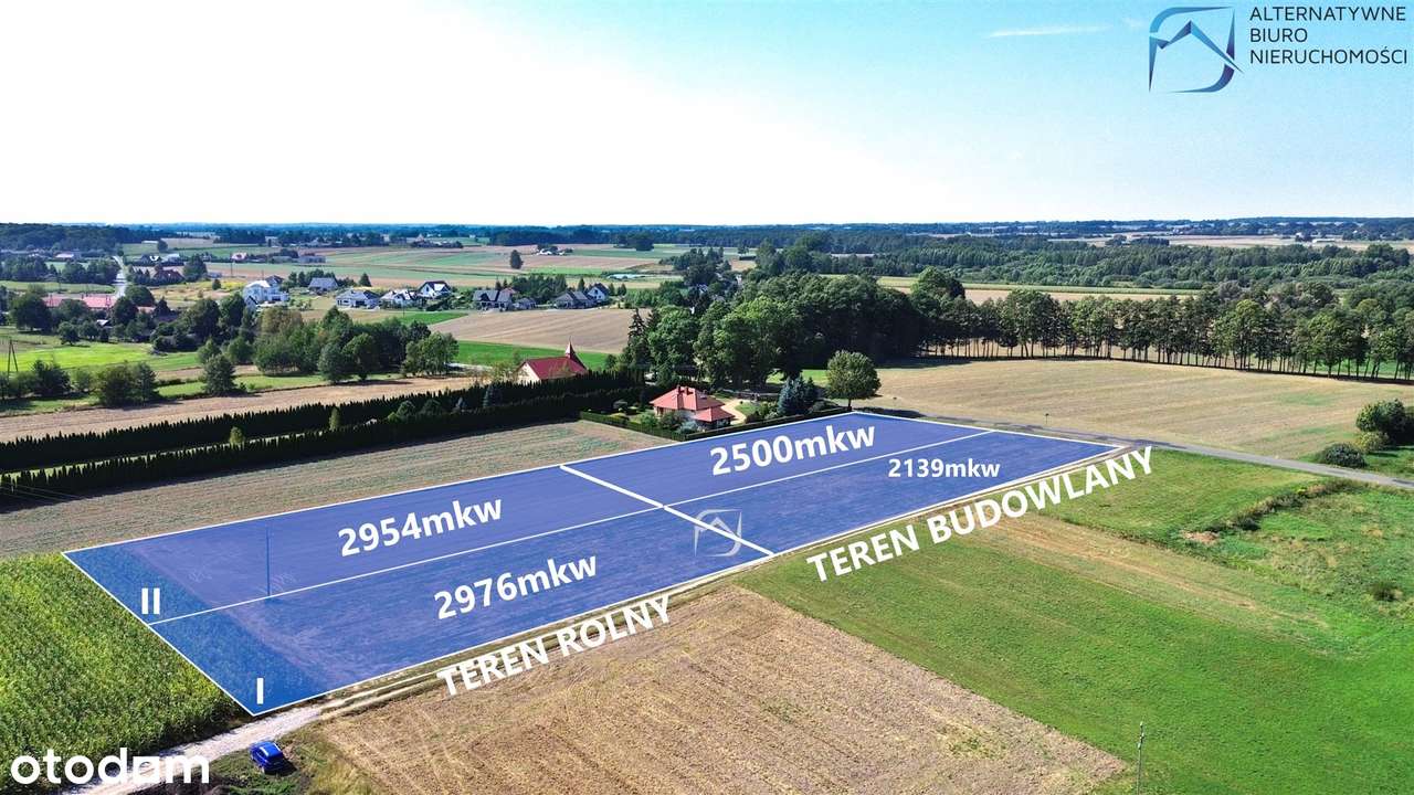 Działka na sprzedaż, Jastków - Pełny obrazek: 4/9