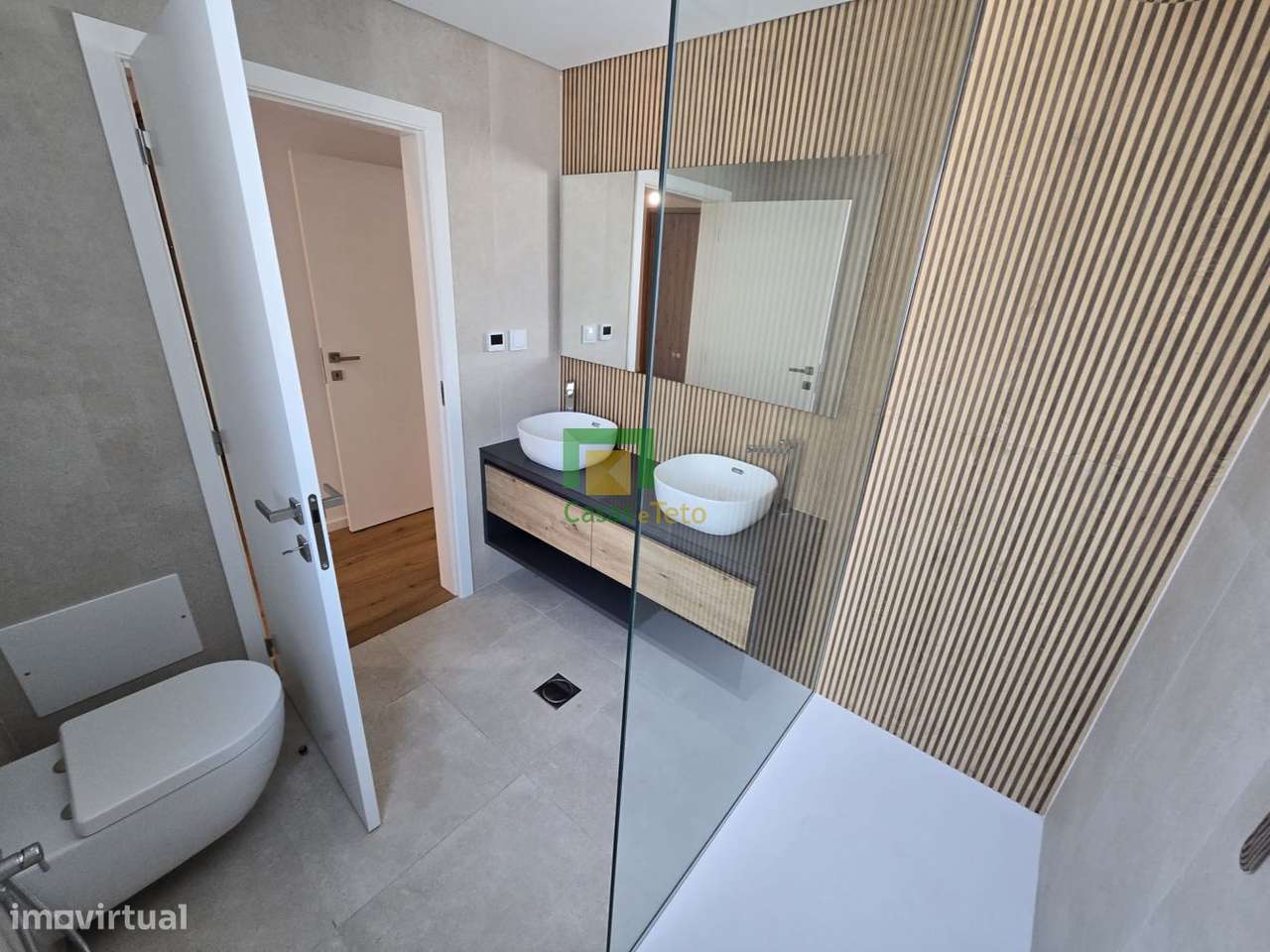 Apartamento T3 com garagem em BOX - Grande imagem: 5/10