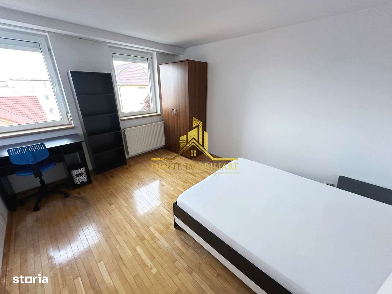 3 camere, mobilat modern, bloc nou, terasa, parcare, Zorilor, Eliade - Imagine principală: 4/11