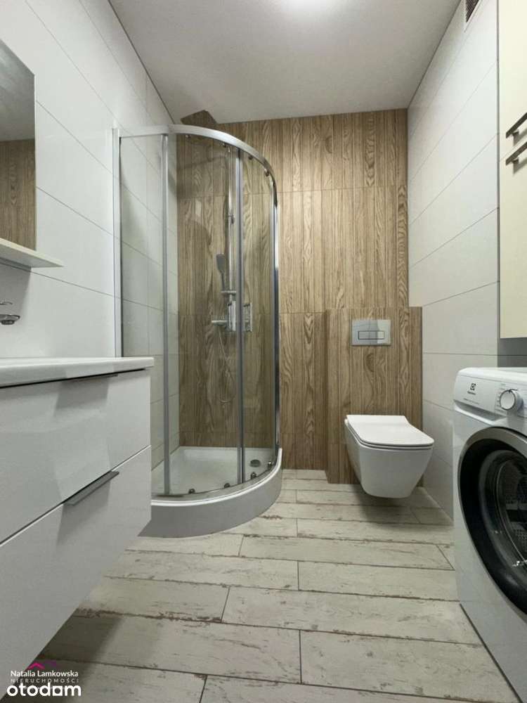 nowoczesne, 2pokojowe mieszkanie na wynajem*os.Kapusta*Kruszelnickiego - Pełny obrazek: 5/9