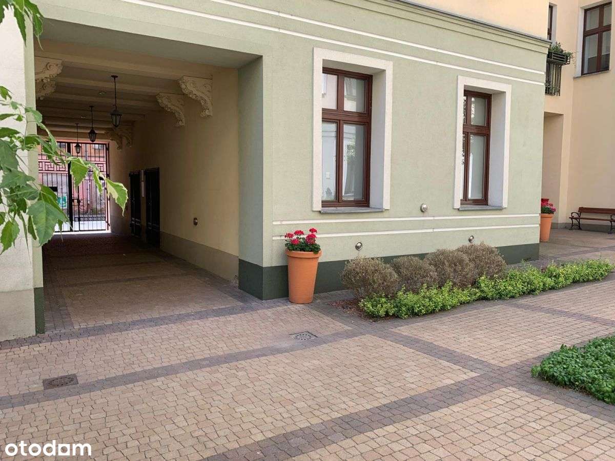 Gabinet stomatologiczny w centrum miasta - ul. Więckowskiego-3