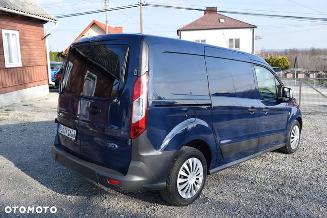 Ford Transit Connect Extra Long - 4