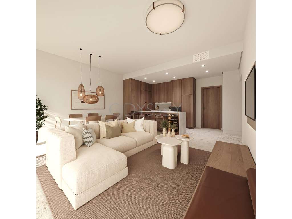 Elegante Apartamento T1 com Comodidades de Resort em Carvoeiro-5