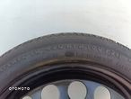 Opel Vectra C Astra H KOŁO DOJAZDOWE dojazdówka 115/70 R16 5x110 2160132 - 4