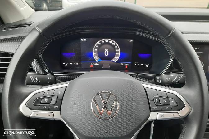 VW T-Cross 1.0 TSI Life - 9