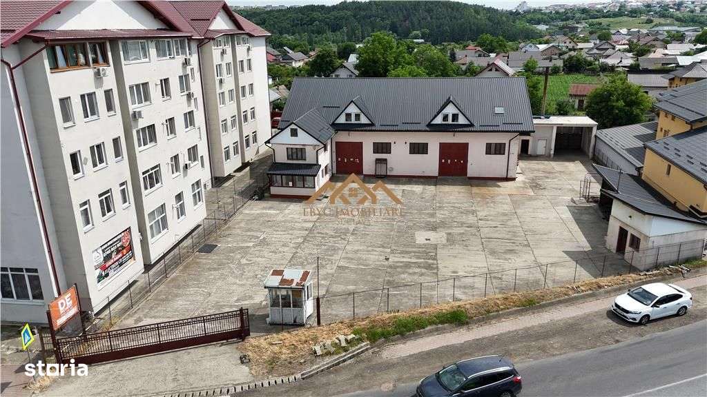 Spatiu depozitare | Showroom | Scheia - Imagine principală: 3/15