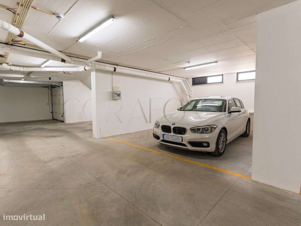 Excelente Apartamento T3 com Suíte, Elevador e Lugar de Garagem - S...-43
