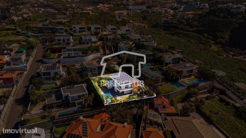 Moradia T5 - São Martinho / Funchal-5