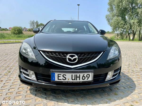 Mazda 6 2.0 CD Exclusive - 1