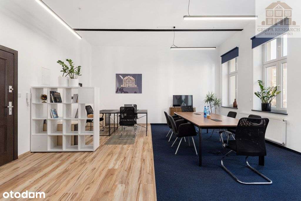 Biuro w eleganckiej kamienicy przy ul. Matejki 6 - Pełny obrazek: 2/20