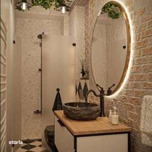 Apartament  1 camera, parcare si pivnita, str. Memorandumului-5