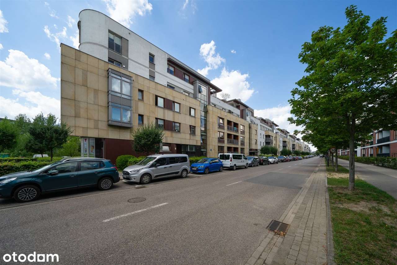 nowoczesny design | ogródek | miasteczko wilanów-18