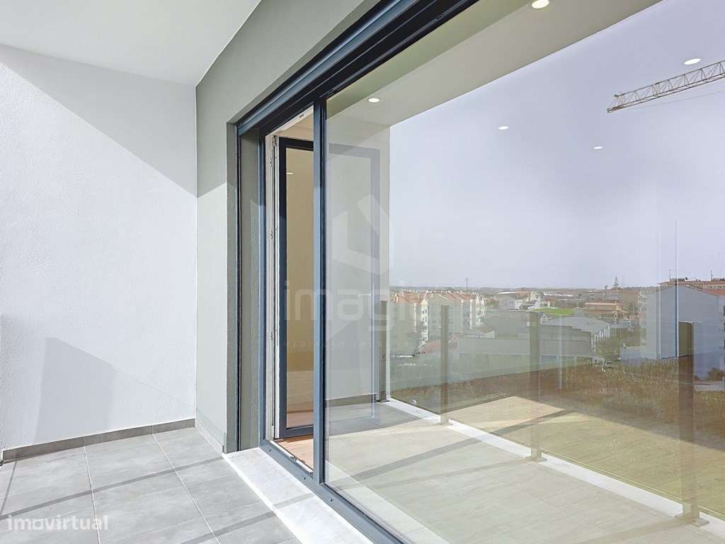 Apartamento T3 novo - Mafra Centro - Grande imagem: 4/20