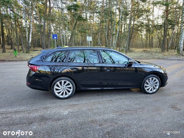 Skoda Octavia 2.0 TDI 4x4 Style DSG - 24