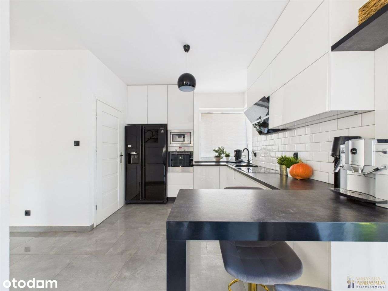 Nowoczesny dom wolnostojący * 2017 * Zaścianki - Pełny obrazek: 4/20