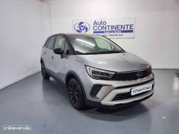 Opel Crossland 1.2 Design & Tech - 3