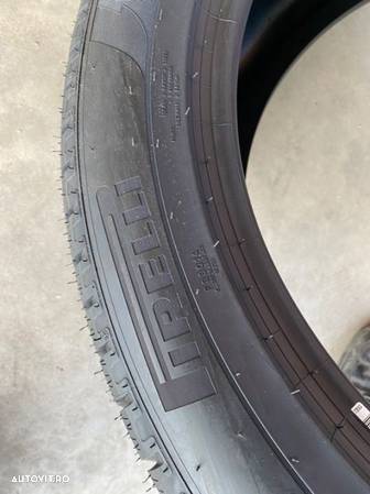 vand set anvelope 285/45/22-325/40/22 pirelli de iarnă noi - 4