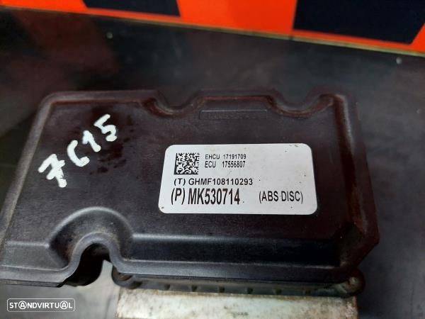 Abs Mitsubishi Canter Fuso - 3