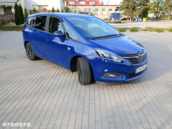 Opel Zafira Tourer 1.6 CDTI ecoFLEX Start/Stop Edition - 4