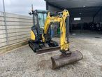 Yanmar VIO 25-6CR - Mini Giratória - 2