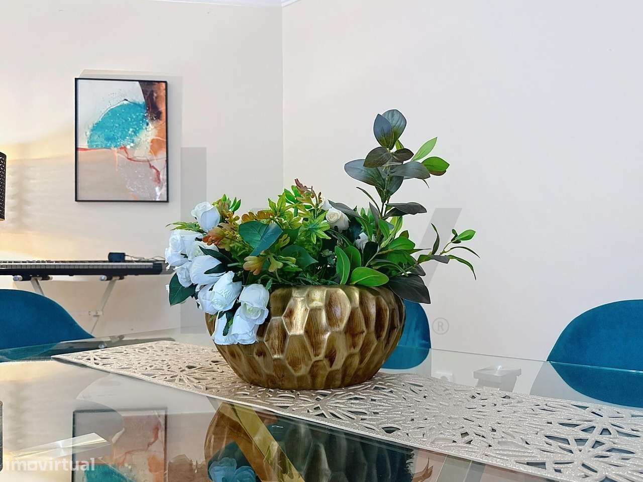 Excelente Apartamento T3 c/ Enormes Varandas, Terraço & Garagem - 900m - Grande imagem: 4/52