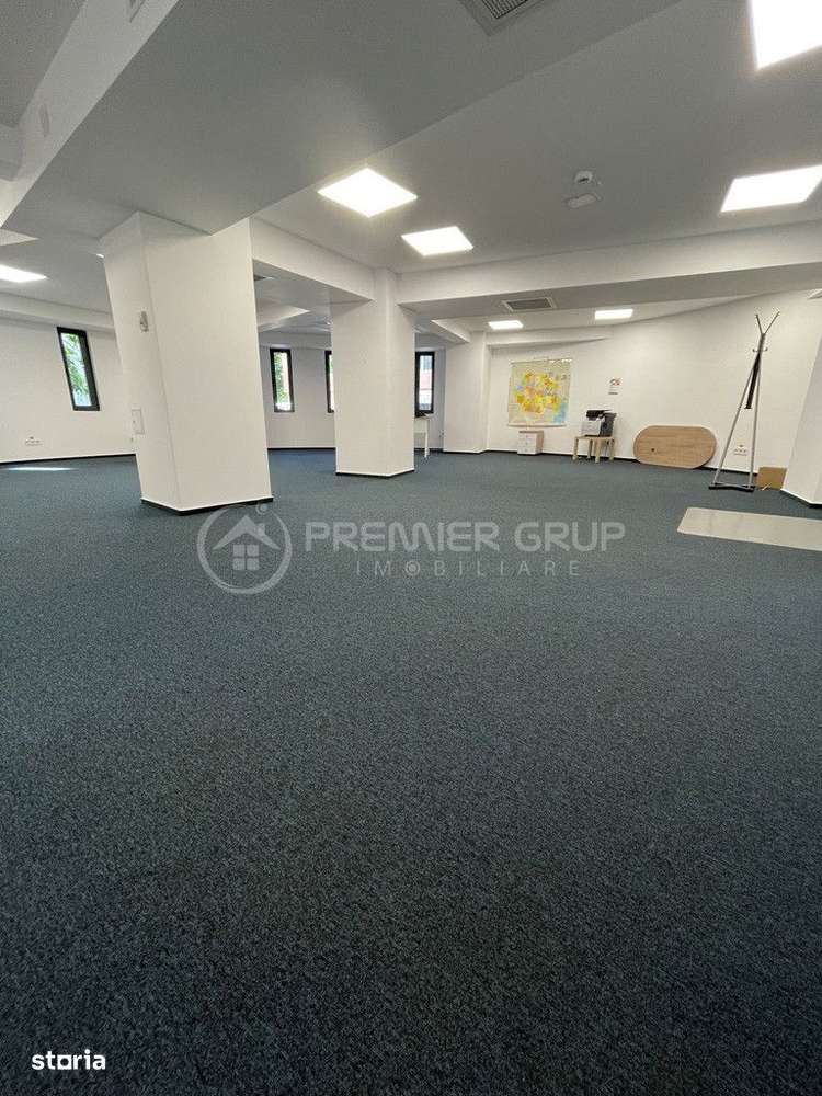Spatiu birouri clasa A, Nicolina, 120mp - Imagine principală: 4/8