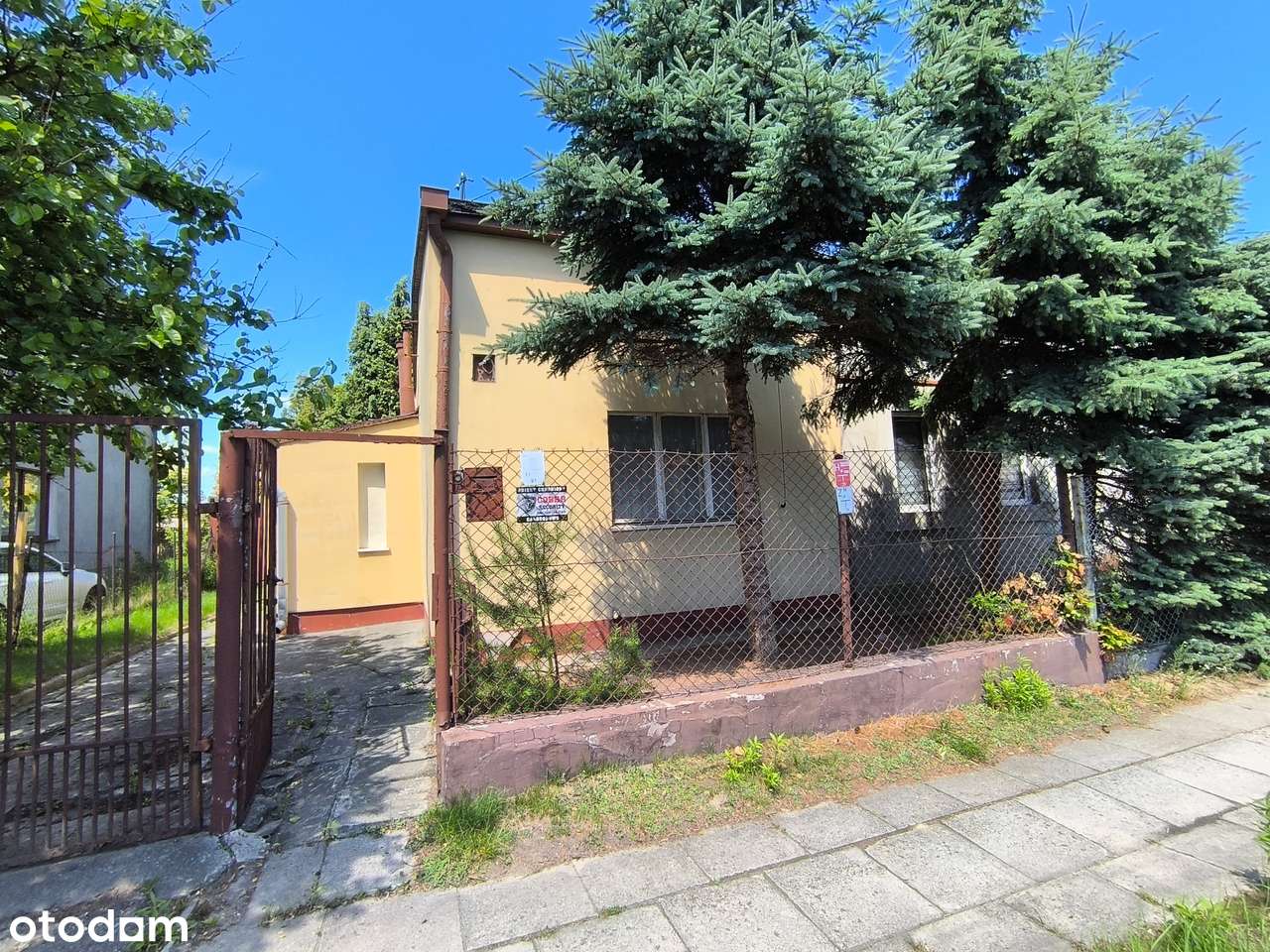 0% prowizji, 507m2, Marysin, budowlana, z WZ, wszystkie media-6