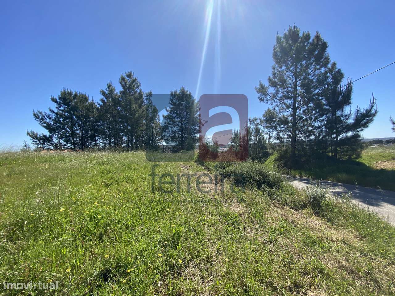 Terreno para construção em Paço dos Negros-9