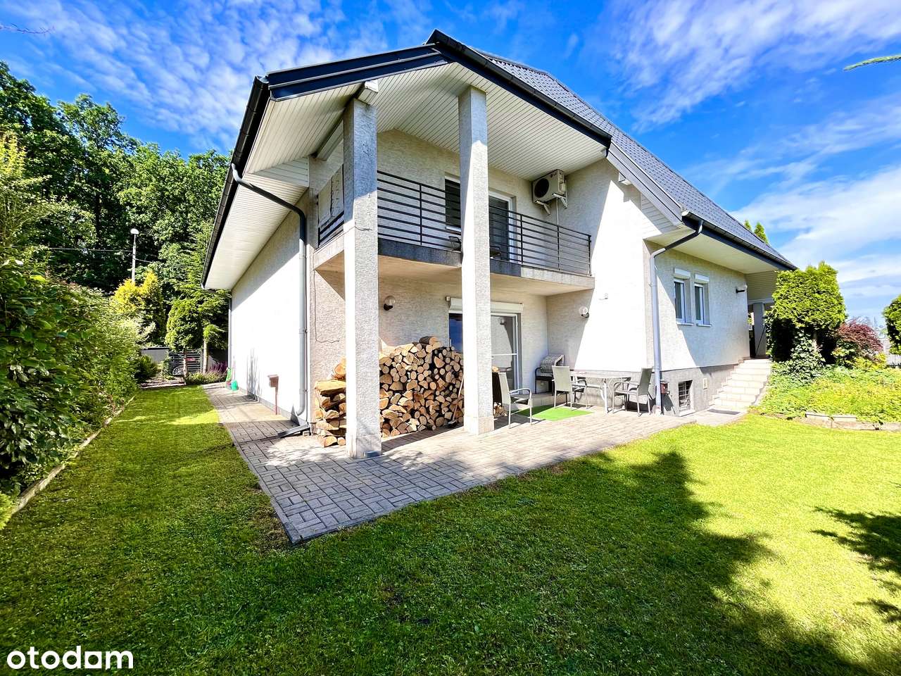 Niepowtarzalny, w otulinie zieleni w Siedlcach !-0