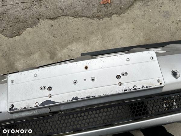 Mercedes ML 163 lift zderzak przod przedni halogen czujnik pdc - 16