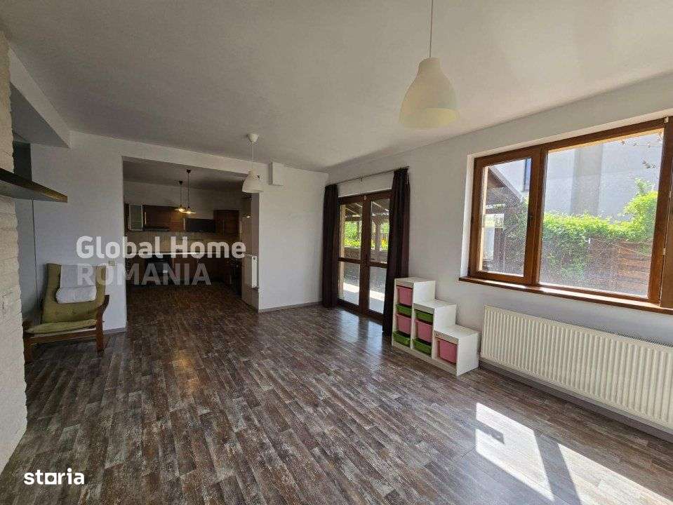 Vila Moderna  Corbeanca -Tamasi P+1- 212 mp  | Garaj  | Curte  amenaja - Imagine principală: 3/19