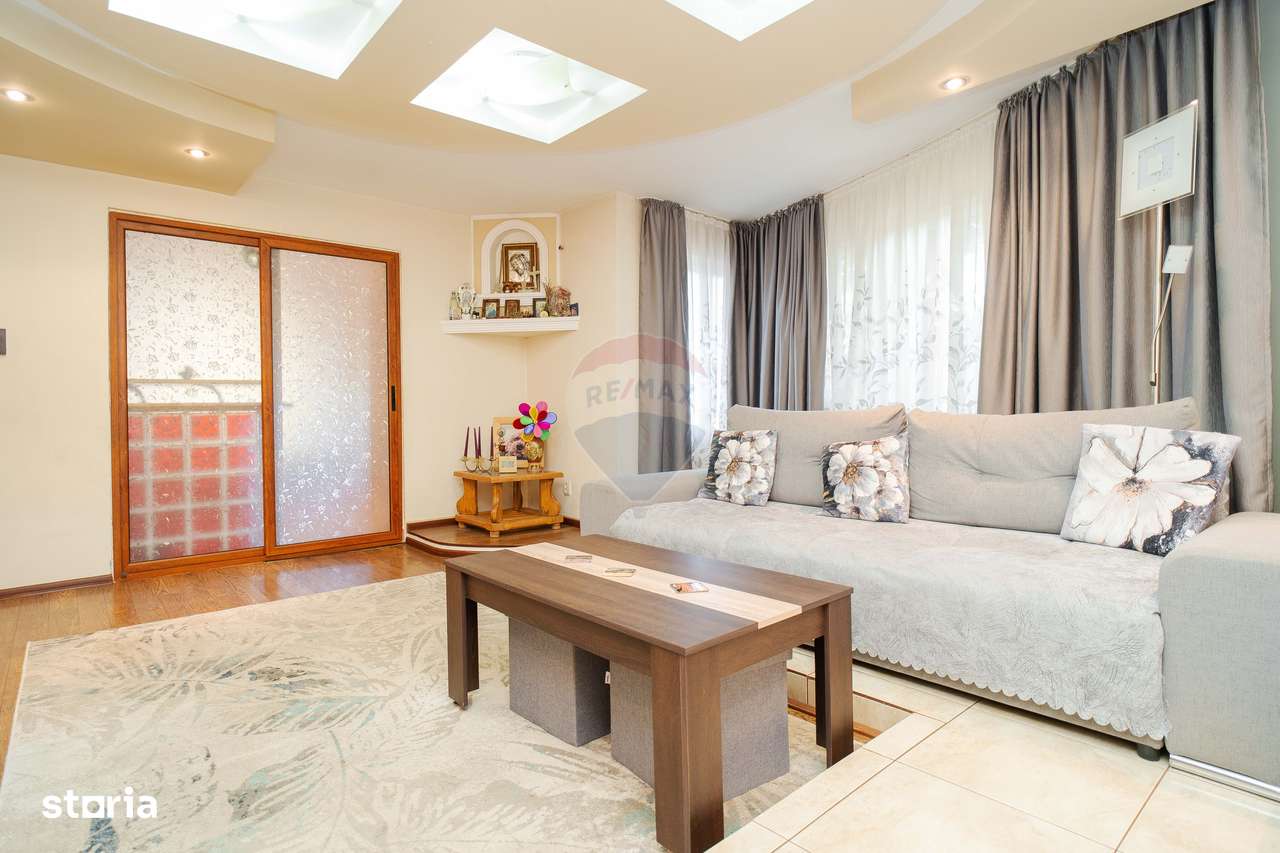 Casă / Vilă de Vânzare 200mp Teren 870mp Str. Soarelui - Valea Lupului-6