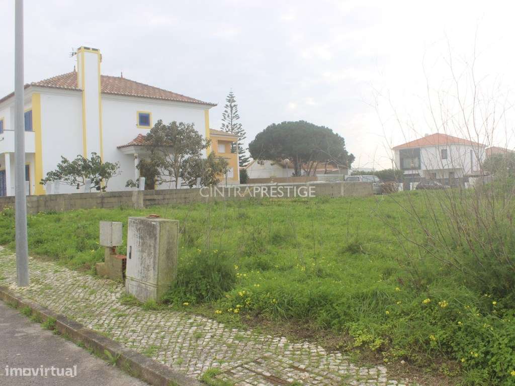 Tojeira .Lote de terreno com 361.50 M2 com projecto aprovado e cont... - Grande imagem: 2/6