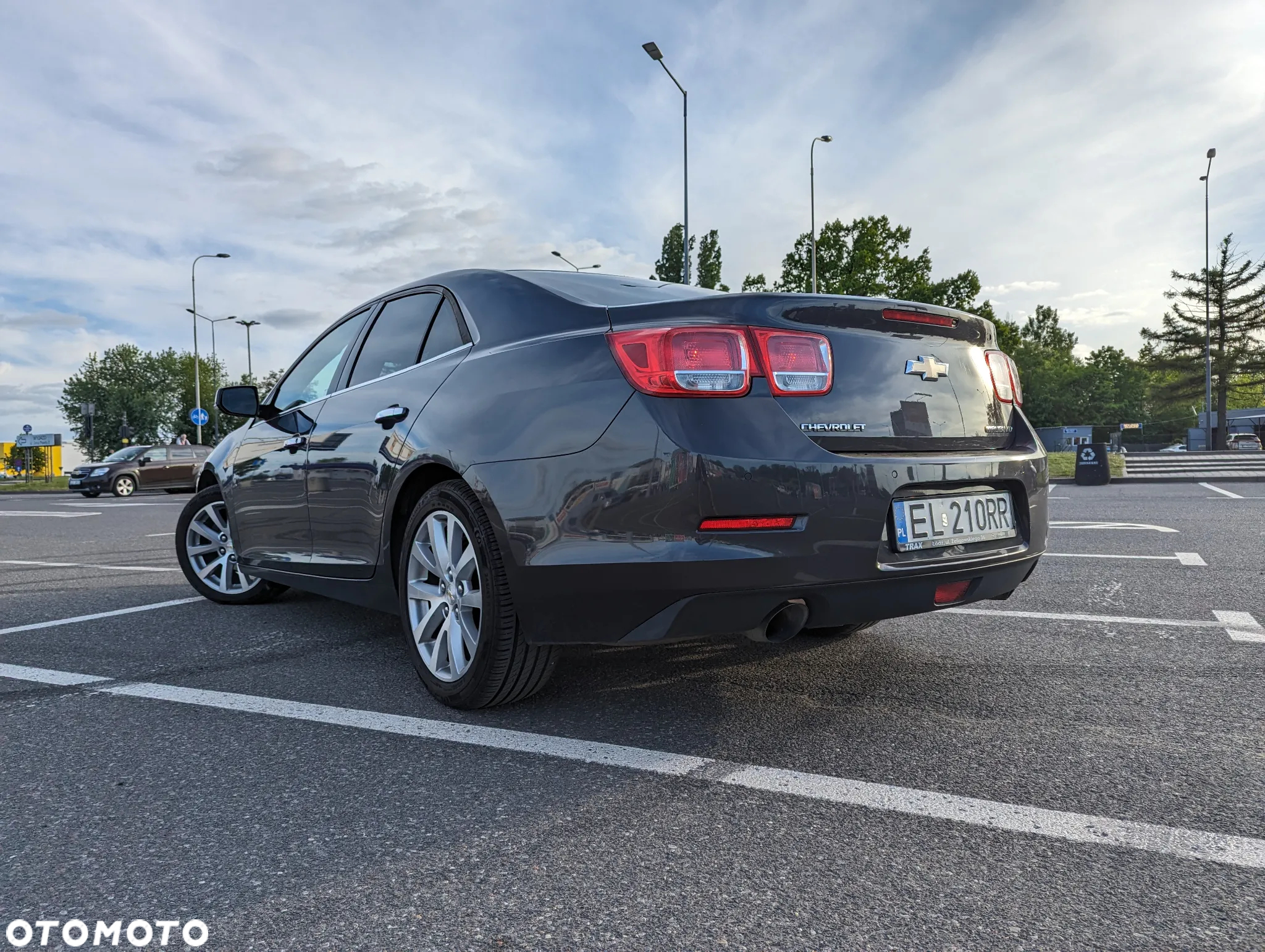 Chevrolet Malibu 2.4 LTZ - 7