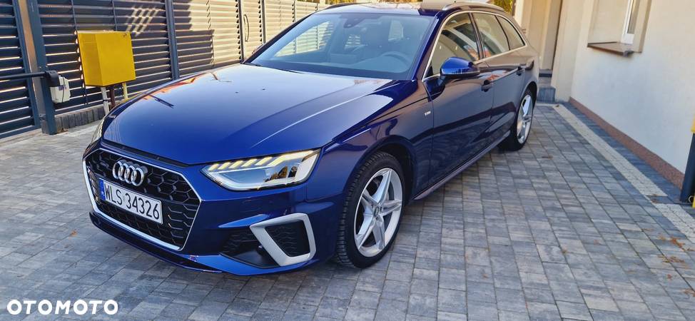 Audi A4 40 TDI mHEV Quattro S Line S tronic - 37