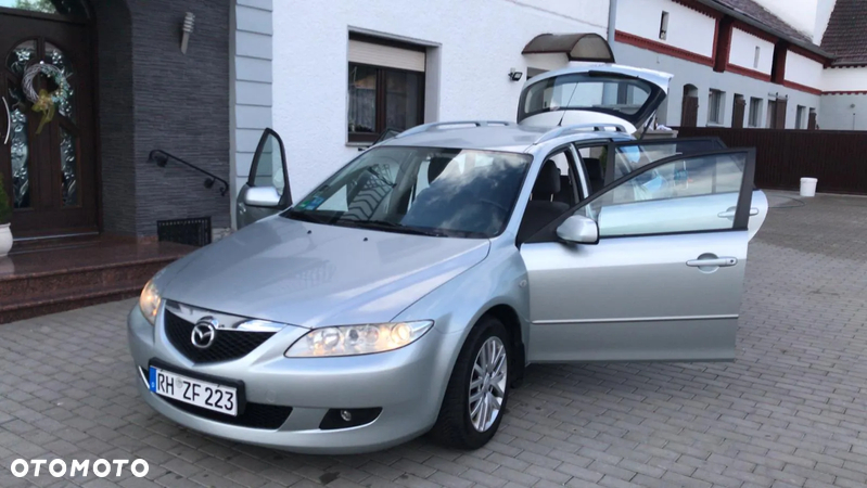 Mazda 6 2.0 16V Touring - 3