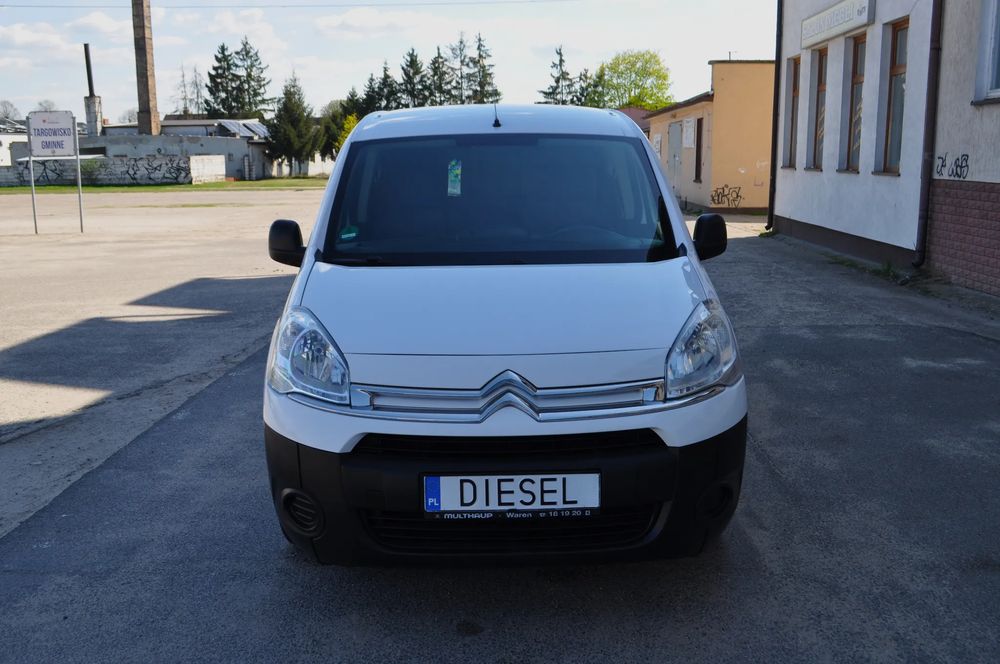 Citroën Berlingo 2015