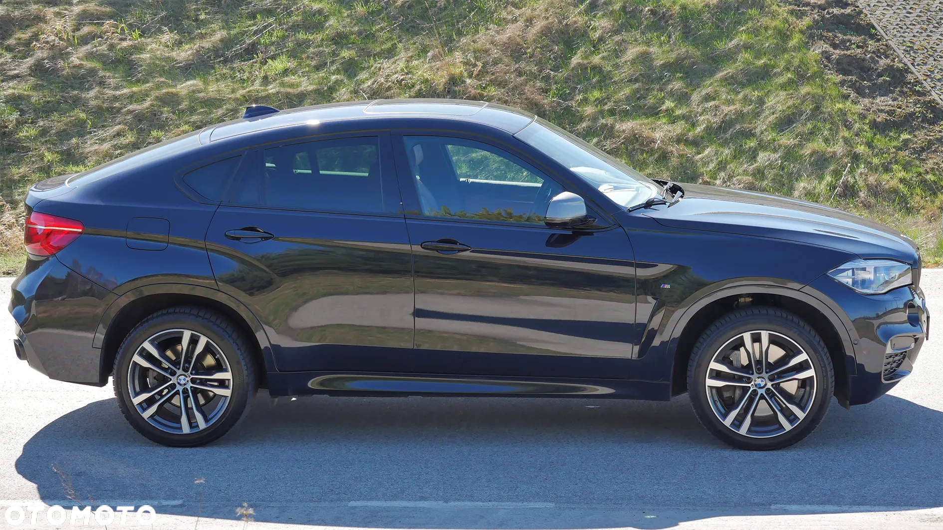 BMW X6 M50d - 24